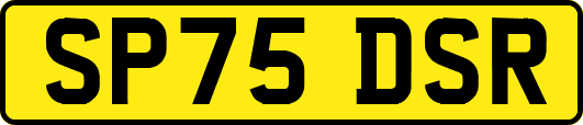 SP75DSR
