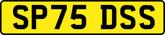SP75DSS