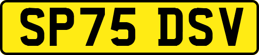 SP75DSV