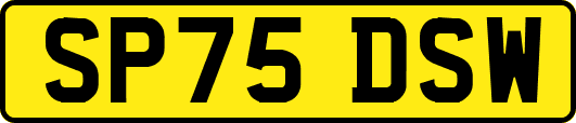 SP75DSW
