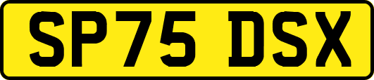 SP75DSX