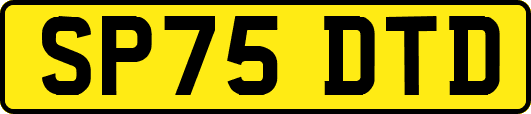 SP75DTD