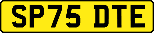 SP75DTE