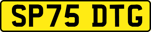 SP75DTG