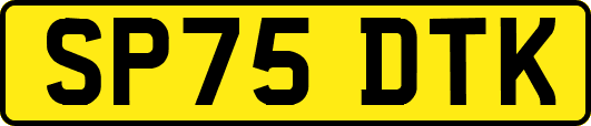 SP75DTK