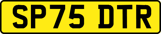 SP75DTR