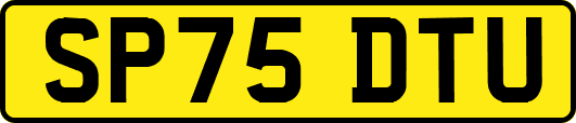 SP75DTU