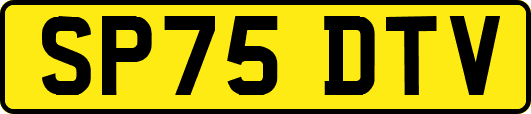 SP75DTV