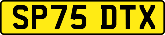 SP75DTX
