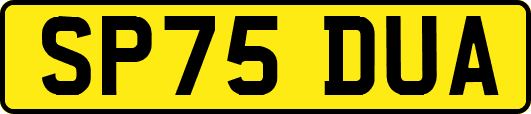 SP75DUA