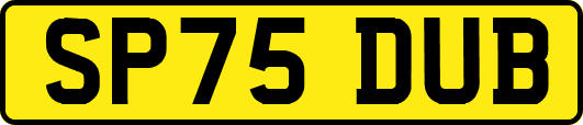 SP75DUB