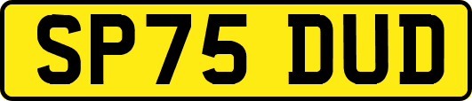 SP75DUD