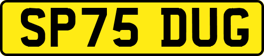 SP75DUG