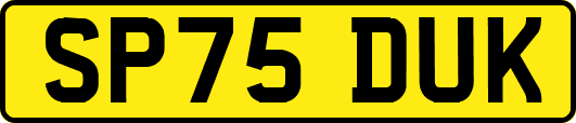 SP75DUK