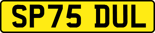 SP75DUL
