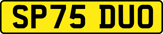SP75DUO