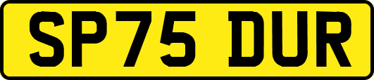 SP75DUR