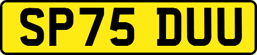 SP75DUU