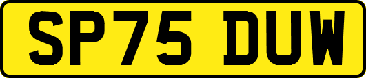 SP75DUW
