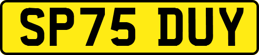 SP75DUY