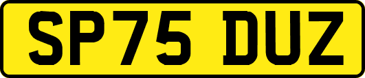 SP75DUZ