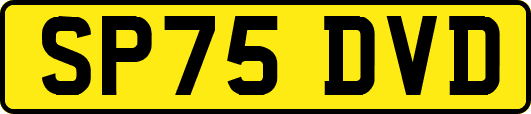 SP75DVD