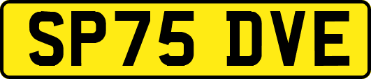 SP75DVE