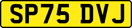 SP75DVJ