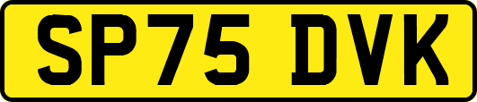 SP75DVK