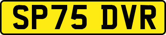 SP75DVR