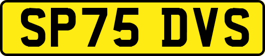 SP75DVS