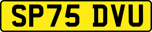 SP75DVU