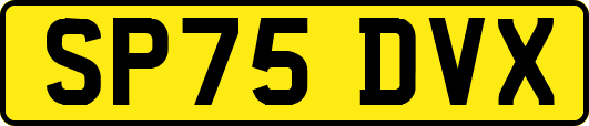 SP75DVX