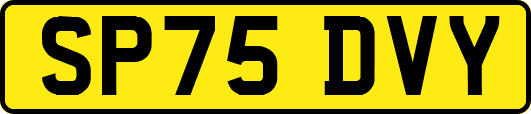 SP75DVY
