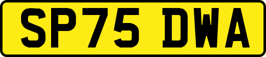 SP75DWA