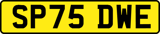 SP75DWE