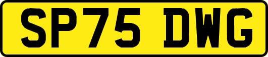 SP75DWG