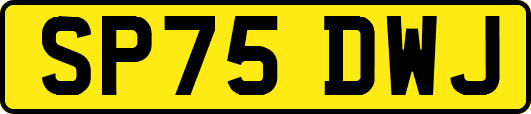 SP75DWJ