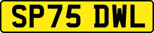 SP75DWL