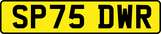 SP75DWR