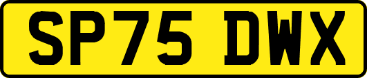SP75DWX