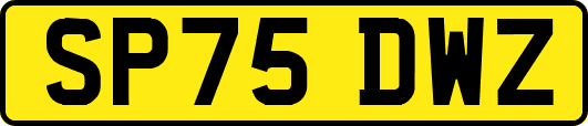 SP75DWZ