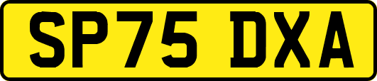SP75DXA
