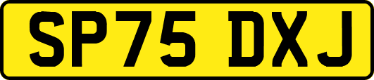 SP75DXJ