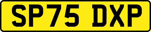 SP75DXP
