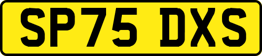 SP75DXS