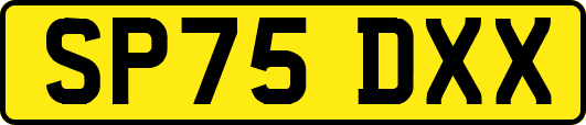 SP75DXX