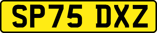 SP75DXZ