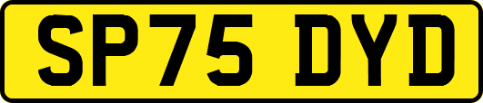 SP75DYD