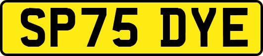 SP75DYE